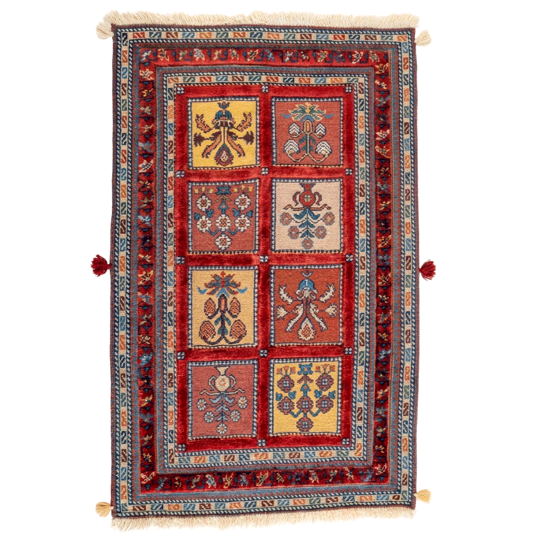 Kilim Rug 3915 – Genuine Hand-Woven Wool Oriental Rug