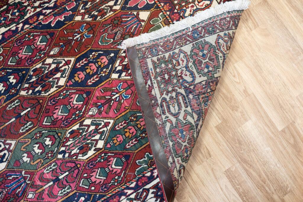 Bakhtiar Wool Rug 3.6'x5' View 2