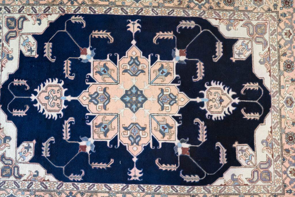 Ardabil Wool Rug 5'x7' View 2