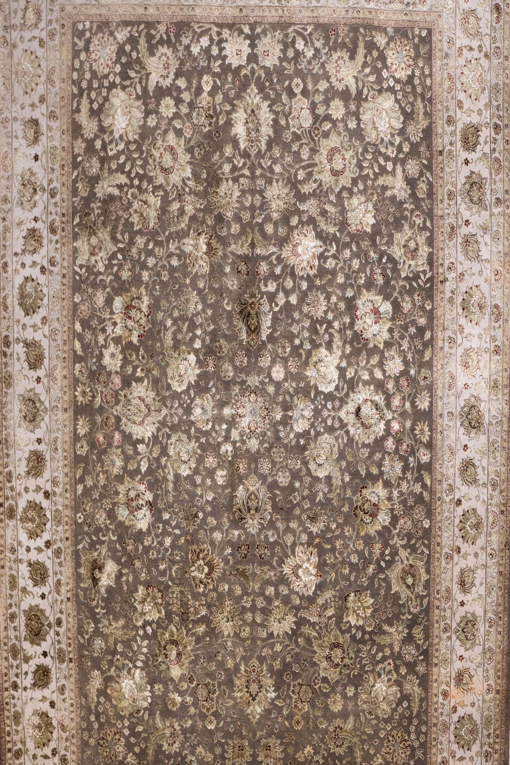 Tabriz Rug 9.0x12.0 View 4