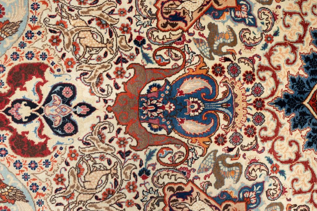 Kashmar Wool Rug 9.8x12.8 View 4