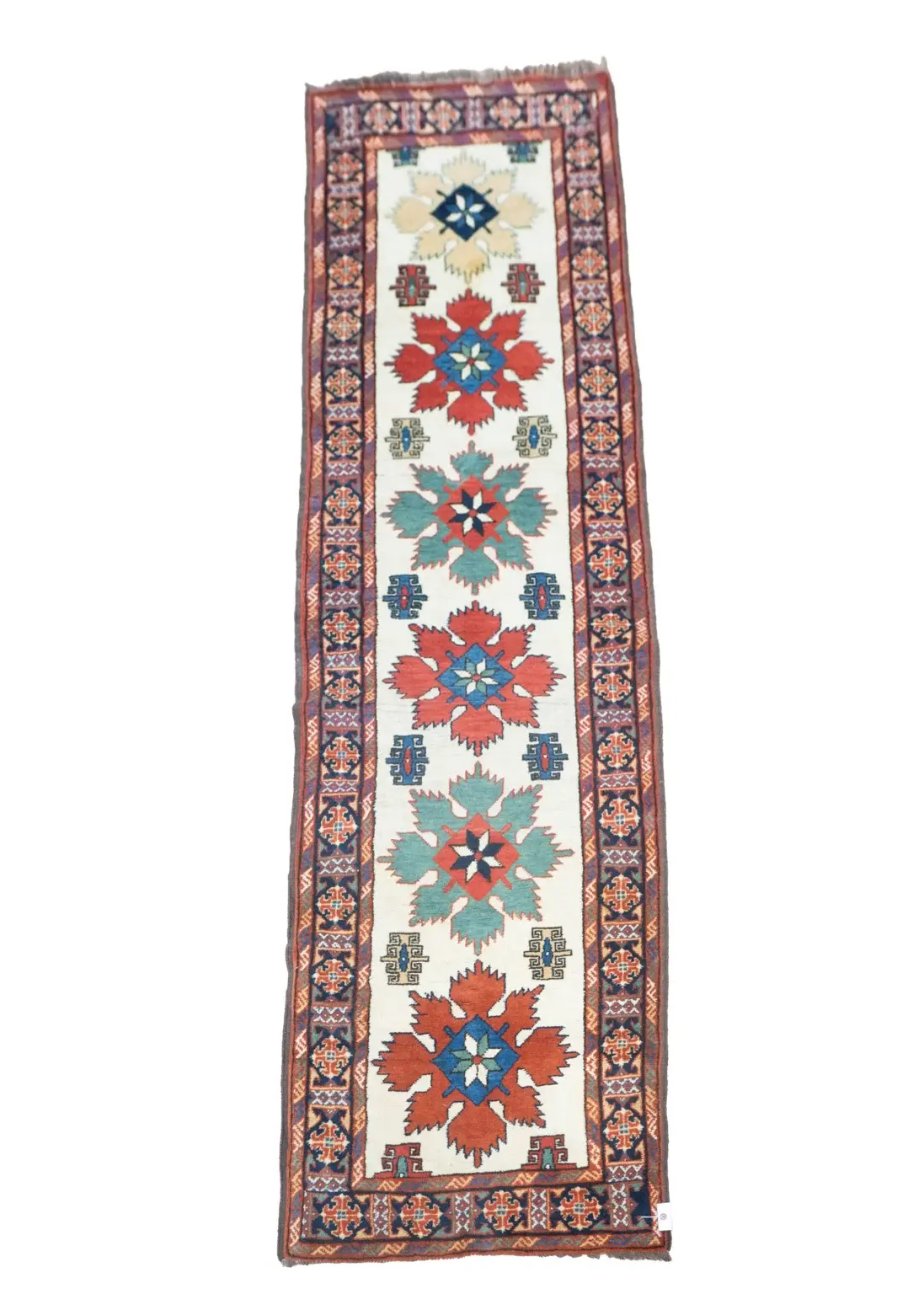 Kazak Runner 2.6x9.0