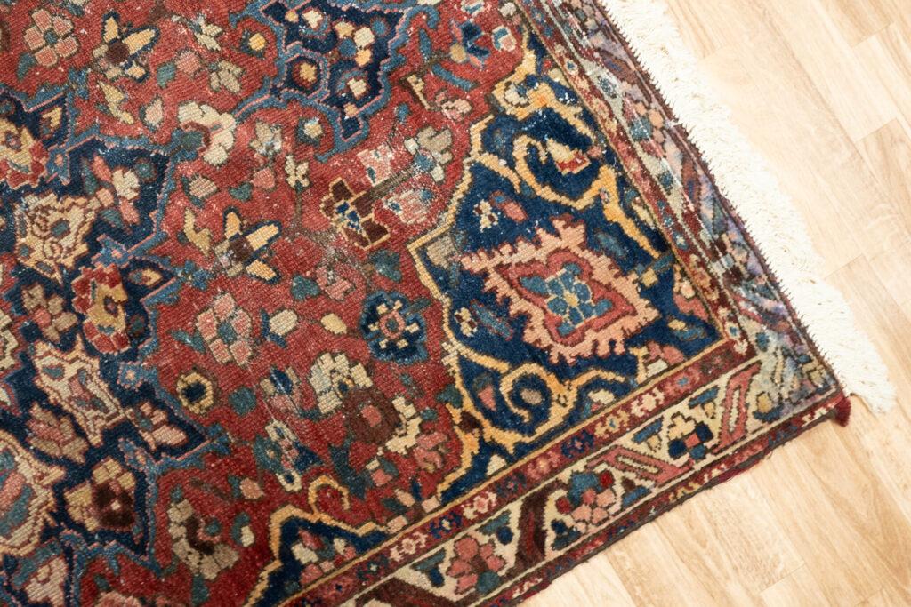 Bakhtiari Wool Rug 6.0x4.0 View 2