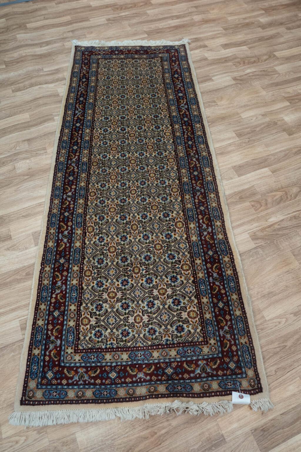 Mashad Rug 2.6'x6.6' View 1