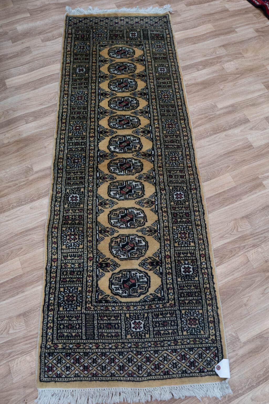 Bokhara runner 2.2'x6' View 2