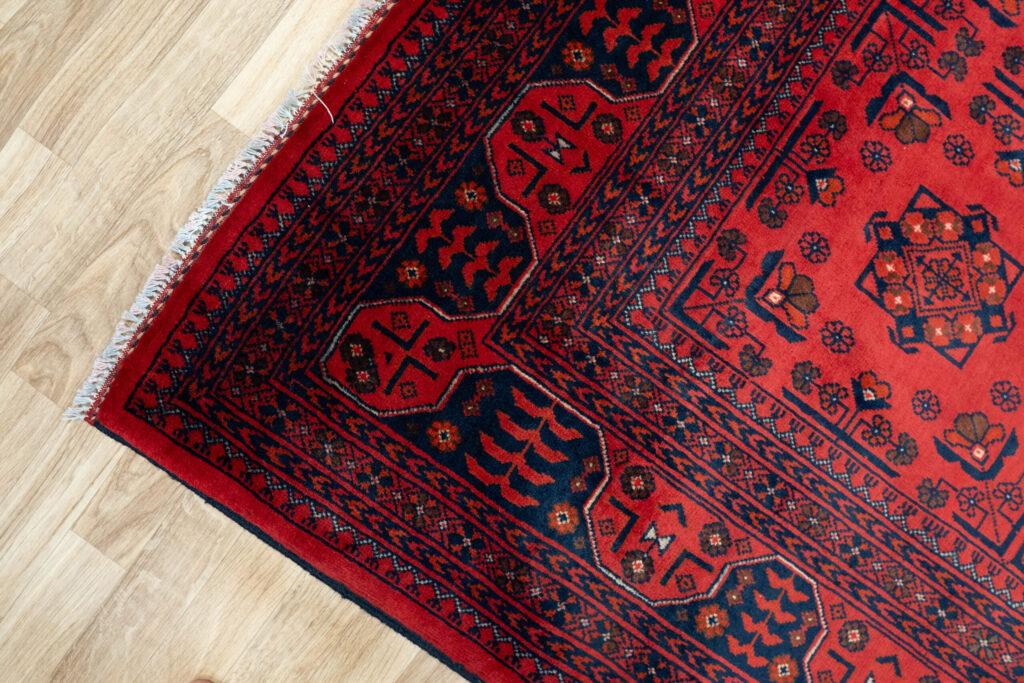 Kunduz Finewool Rug 9.7x6.8 View 3