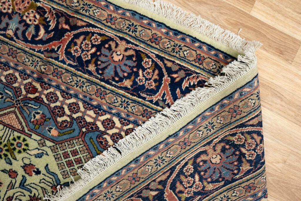 Karache Wool Rug 6.8x9.8 View 4