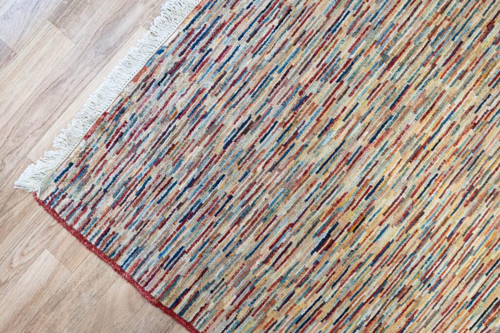 Chobi Wool Rug 2.11'x5' View 3
