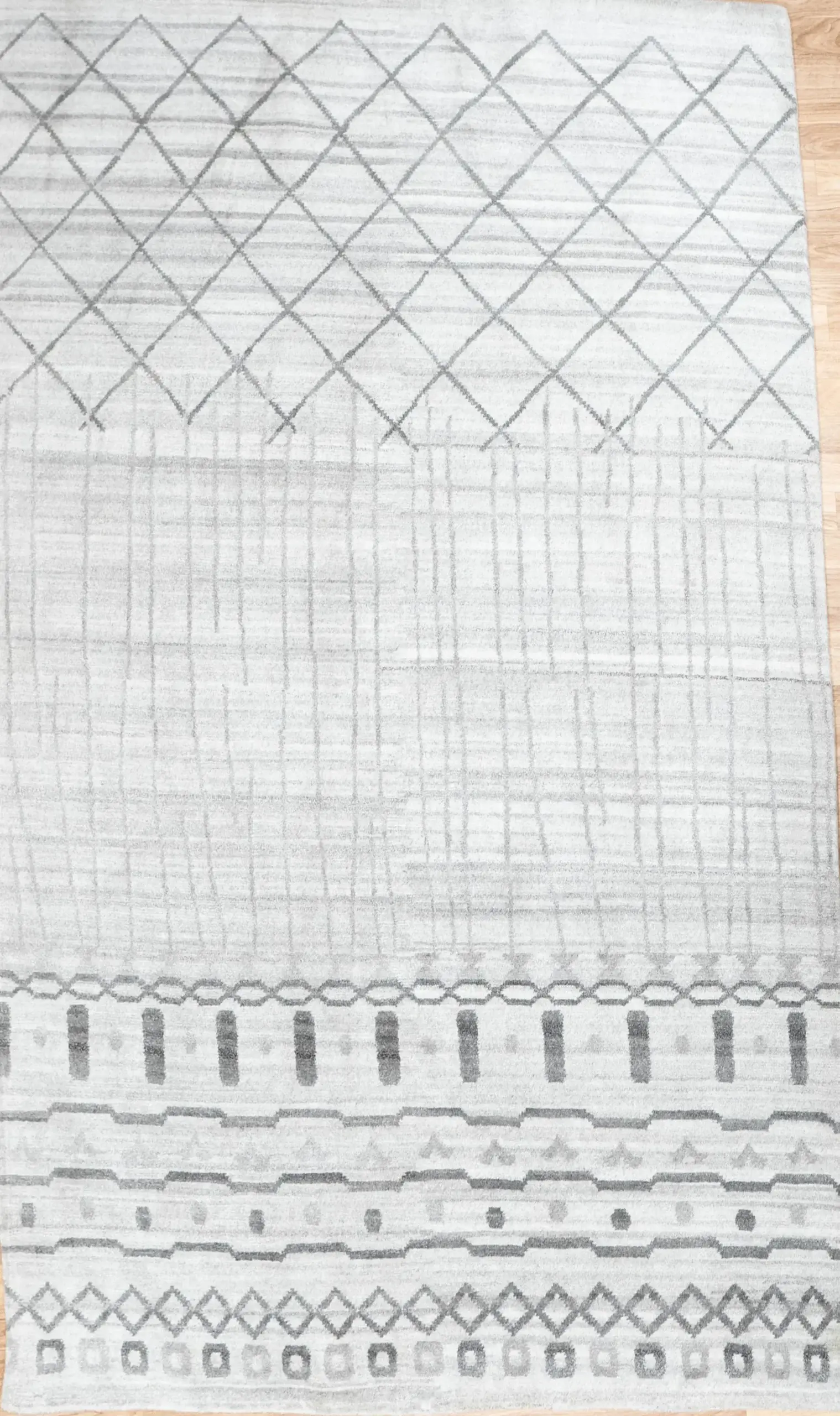 Tibet Wool Rug 6.0 x 8.0