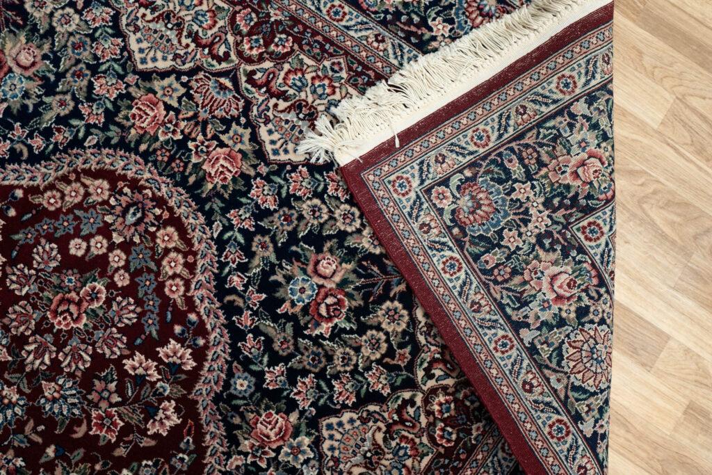 Tabriz Wool Rug 6'x9' View 5