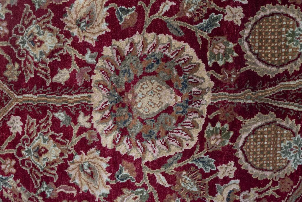 Jaipur Wool pile Rug 8'x10' View 5