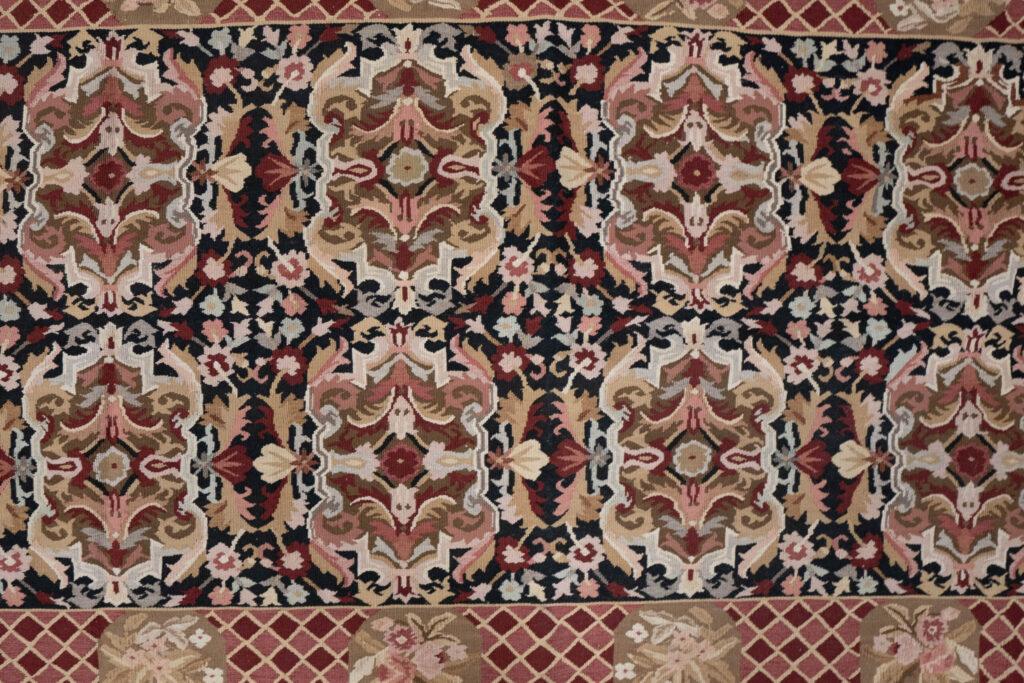 Tabriz Wool Rug 4.0x6.0 View 2