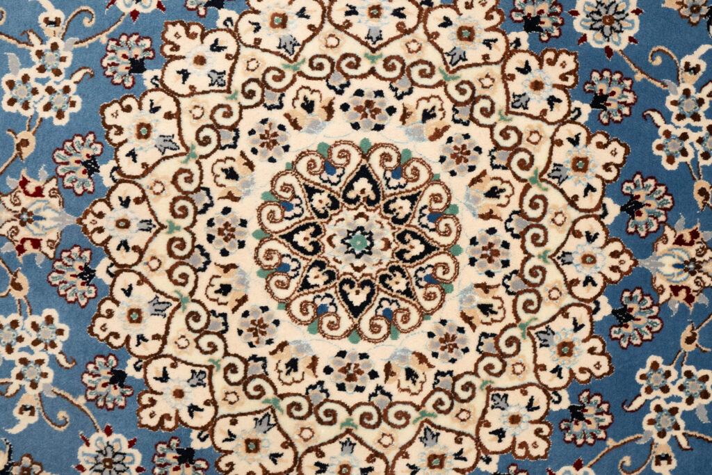 Nain Wool Rug 9.8x6.8 View 2