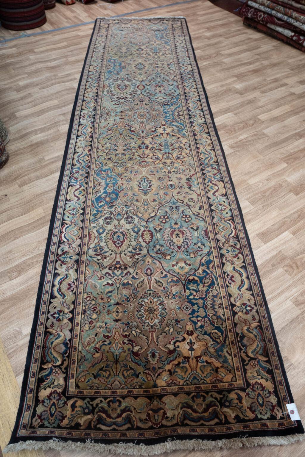 Jaipur Wool Runner 3.1'x10' View 1