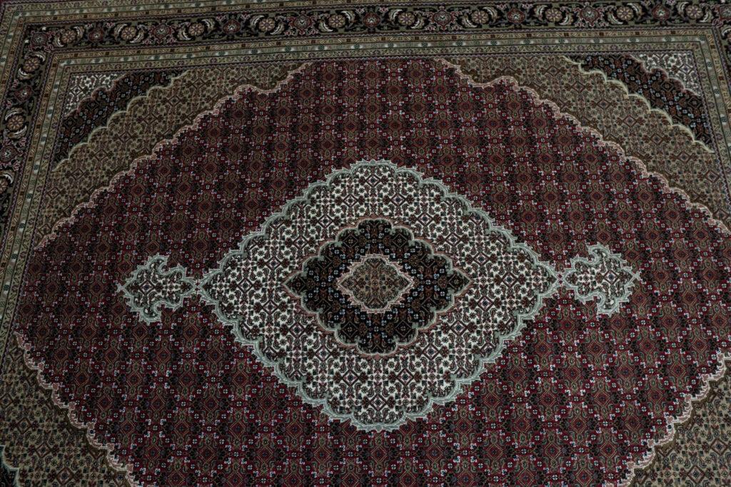 Bidjar Wool Rug 8'x10' View 3