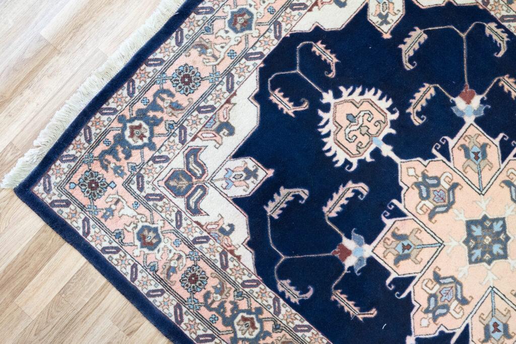 Ardabil Wool Rug 5'x7' View 3