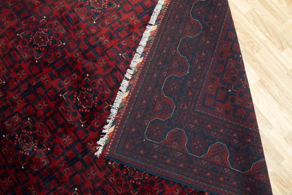 Khal Mohammadi Rug 9'x12' View 6