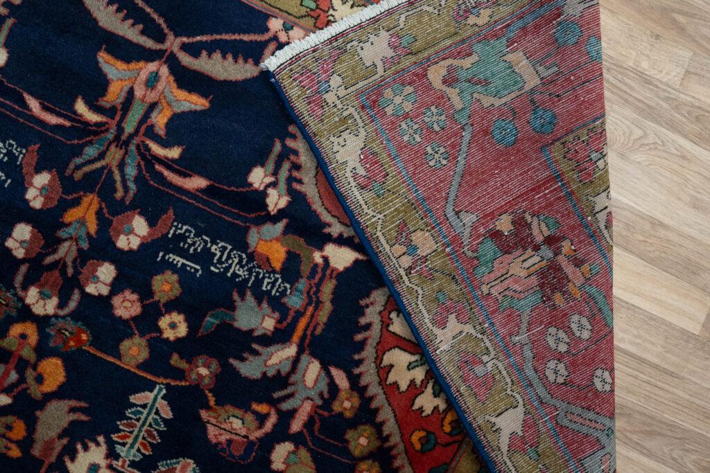 Sarouk Rug 9.4x6.6 View 3