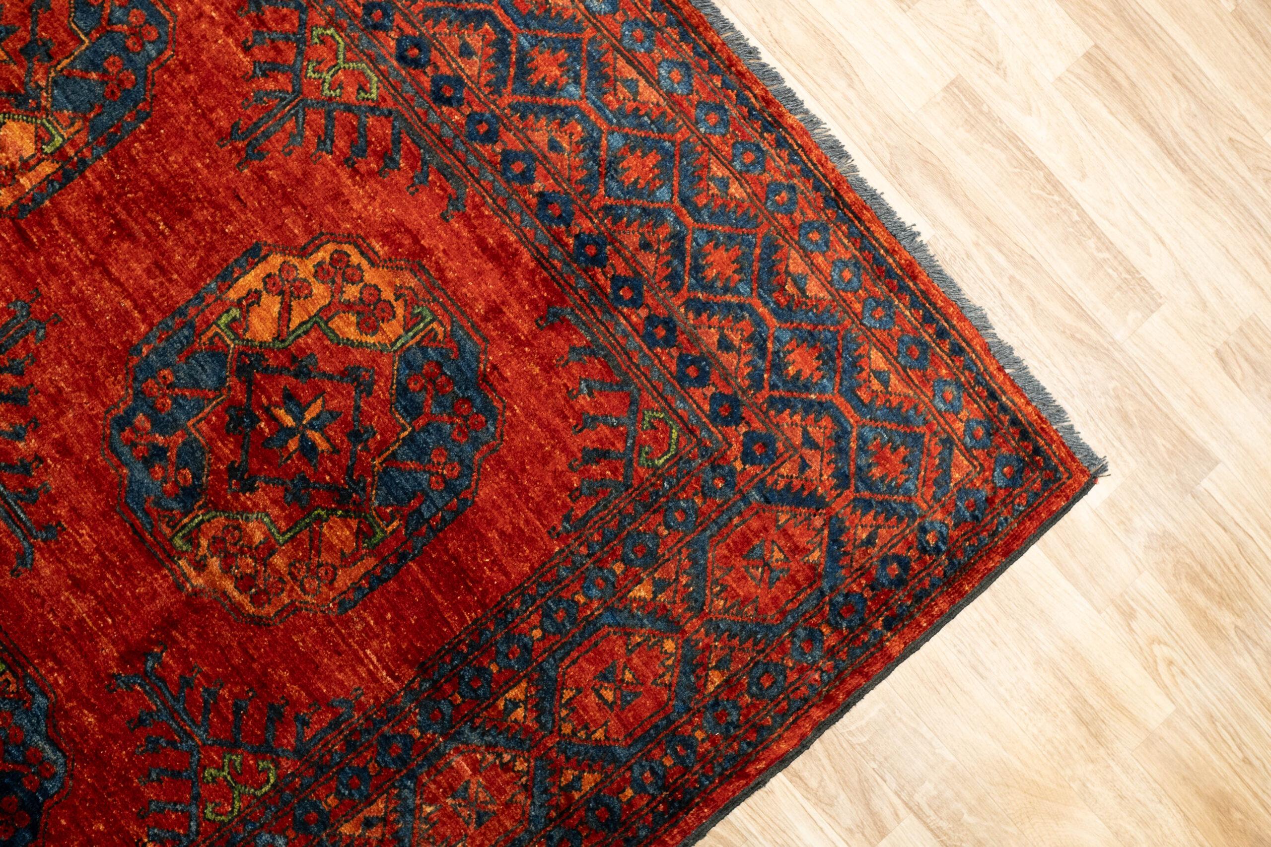 Ardabil Wool Rug 6.8x9.8 View 3