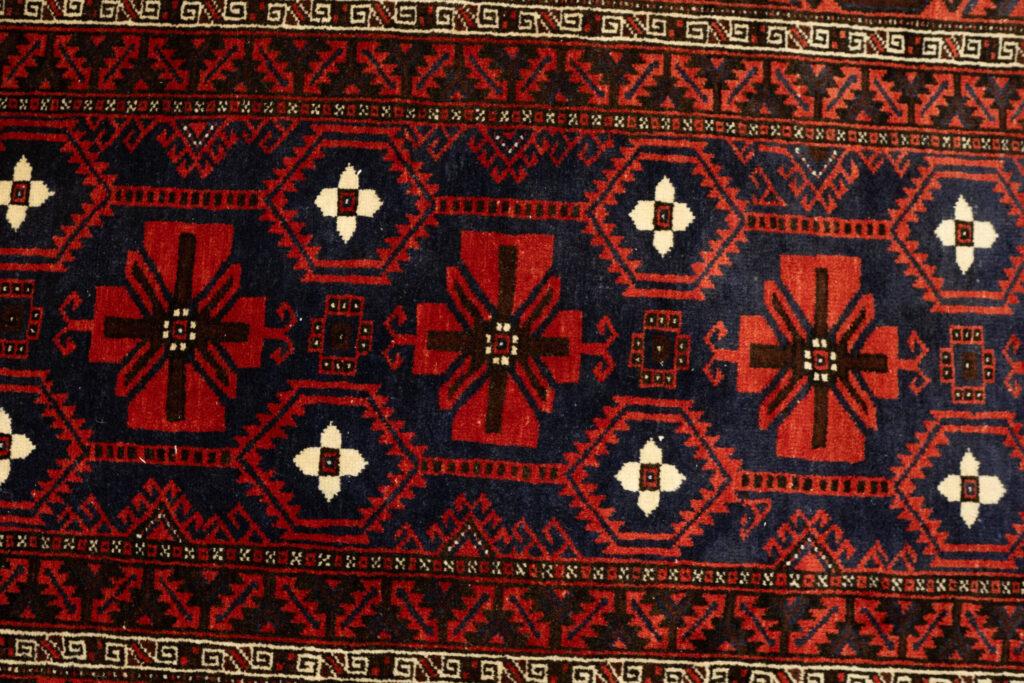 Blouch Wool Rug 2.4x3.7 View 2