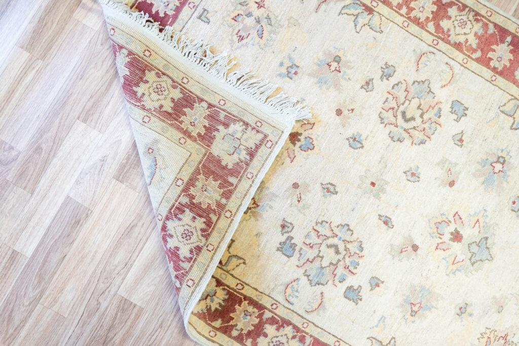 Chobi Wool Rug 3'x5' View 4