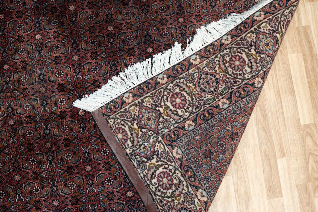 Bidjar Kurk Wool Rug 7'x10' View 4