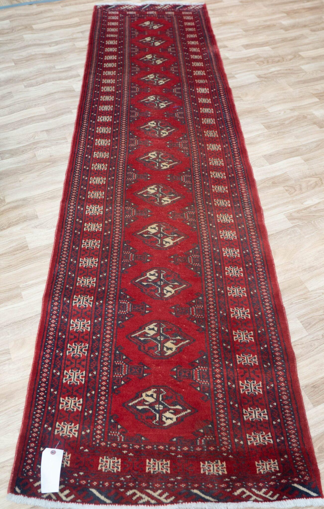 Turkmen Runner 2.7x9.6 View 1