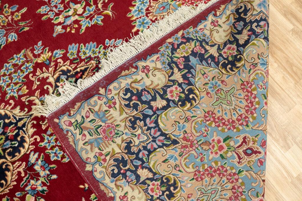 Kerman Wool Rug 10.0x13.3 View 5