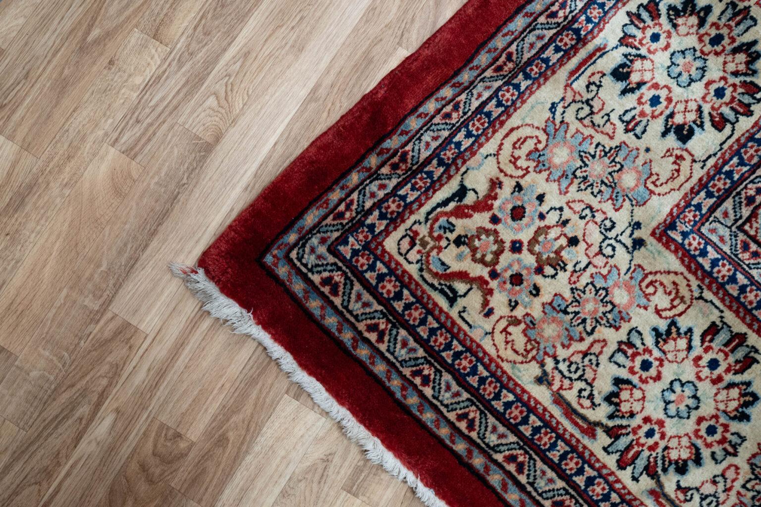 Moud Wool Rug 11.2'x14' View 2