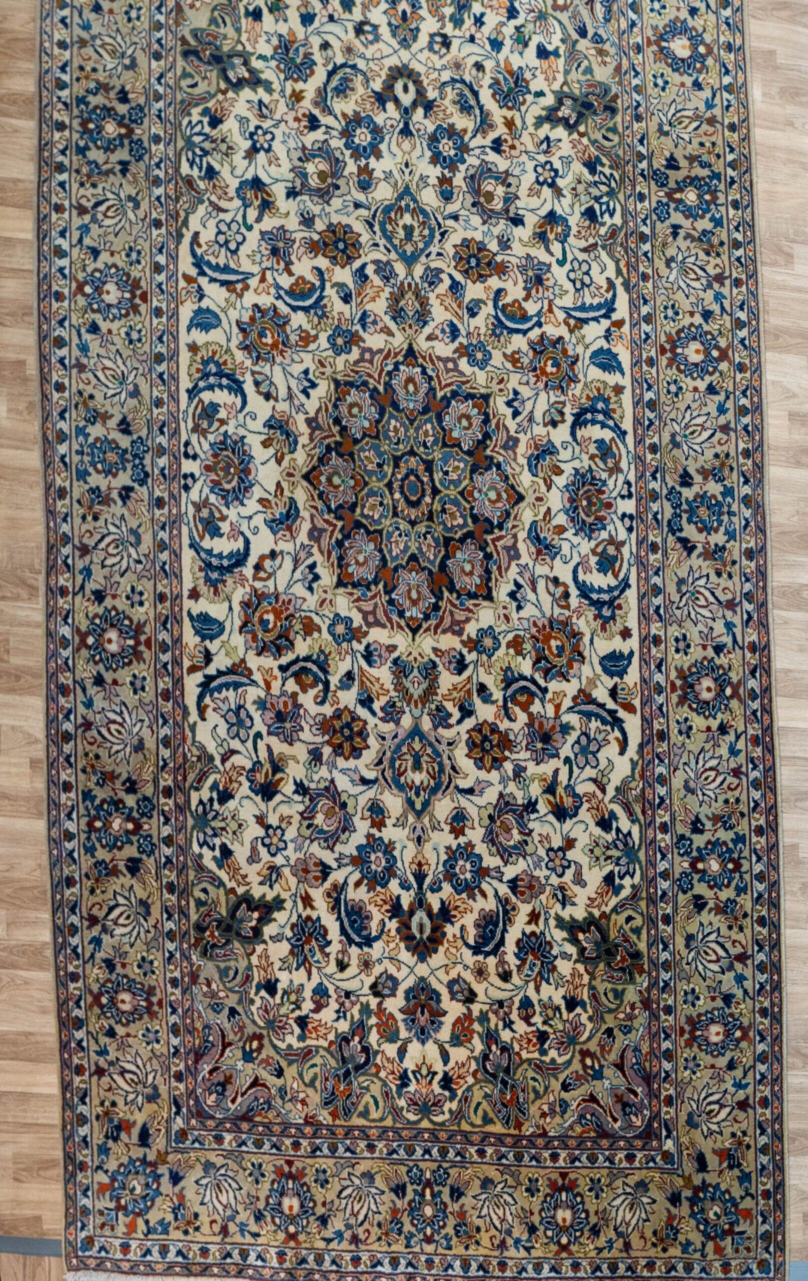 Mashad Wool Rug 8.6'x11.6' View 1