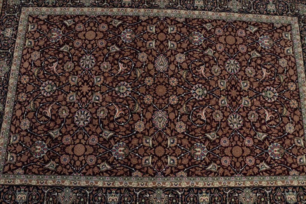 Tabriz Rug 6'x9' View 2