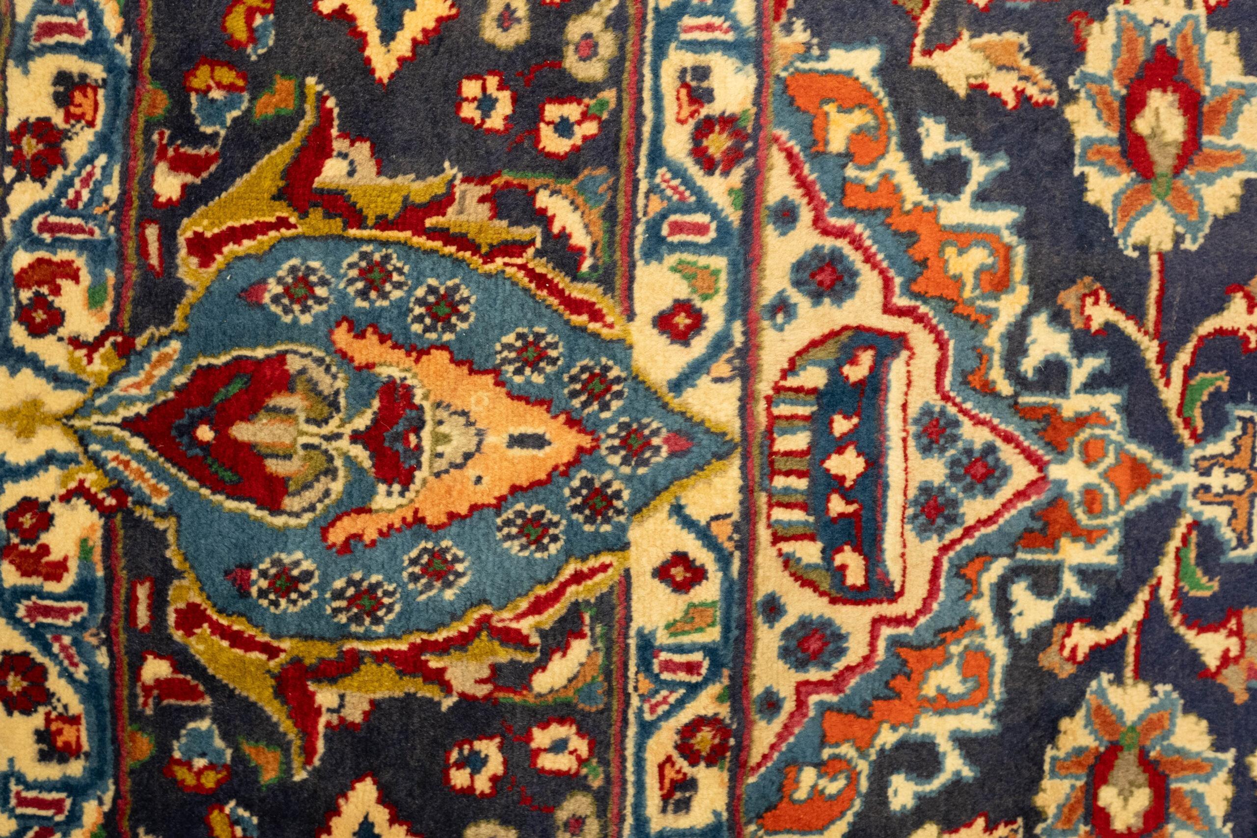 Kashmar Wool Rug 9.8x12.4 View 1