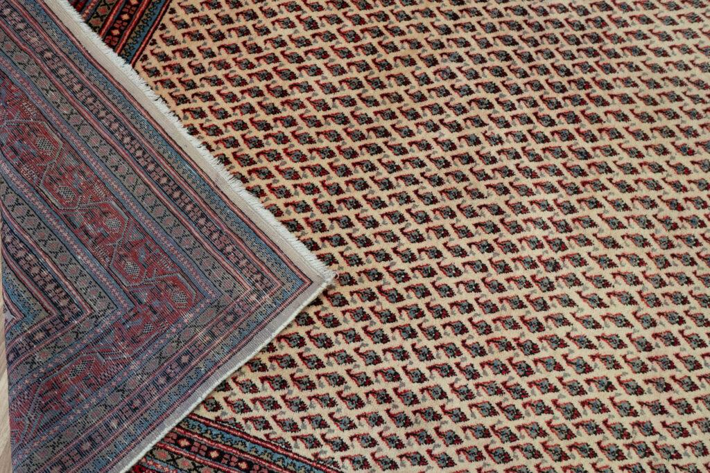 Mir Wool Rug 7.8'x10.10' View 3