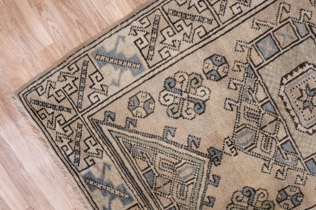 Hariz Pile Wool Rug 3.6x5.0 View 3