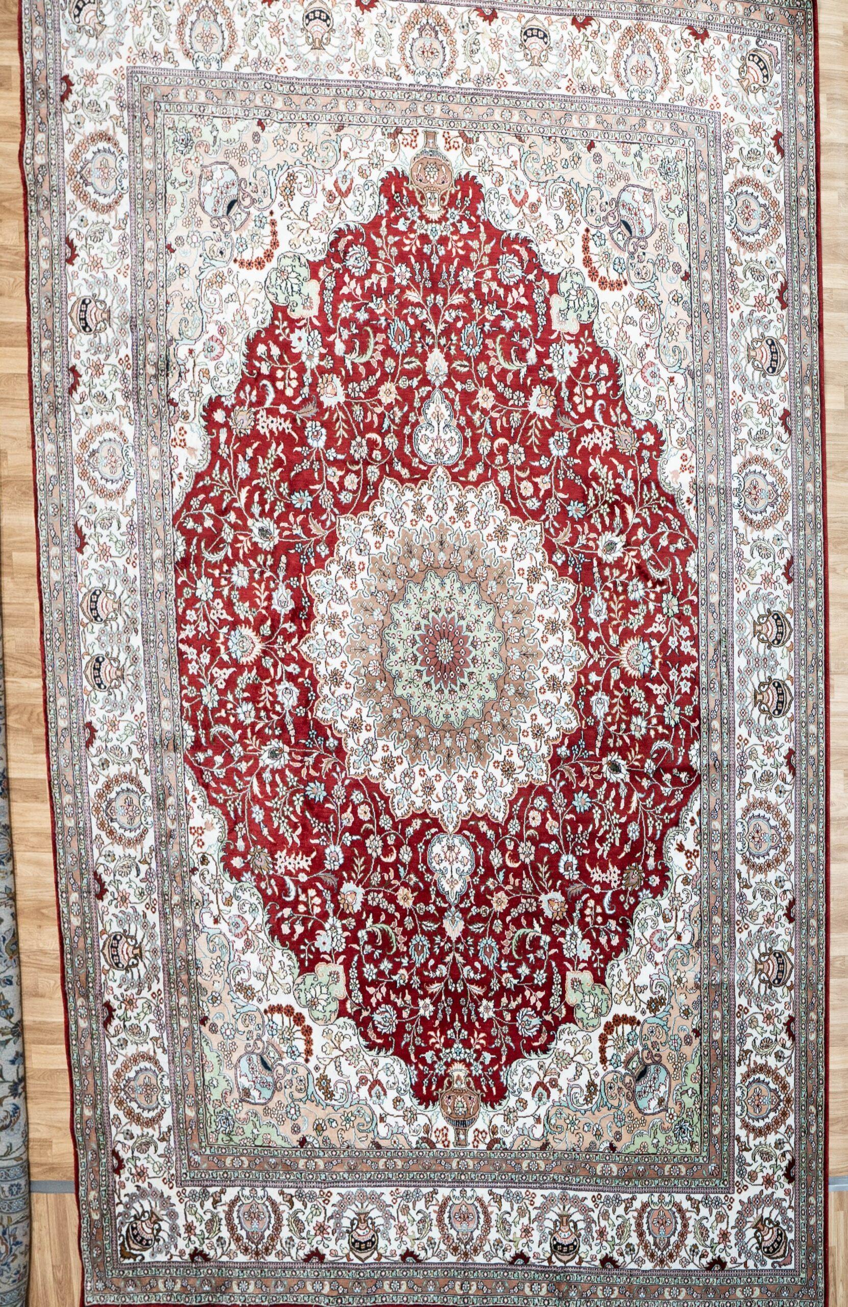 Qum Rug 9.0x12.0 View 2