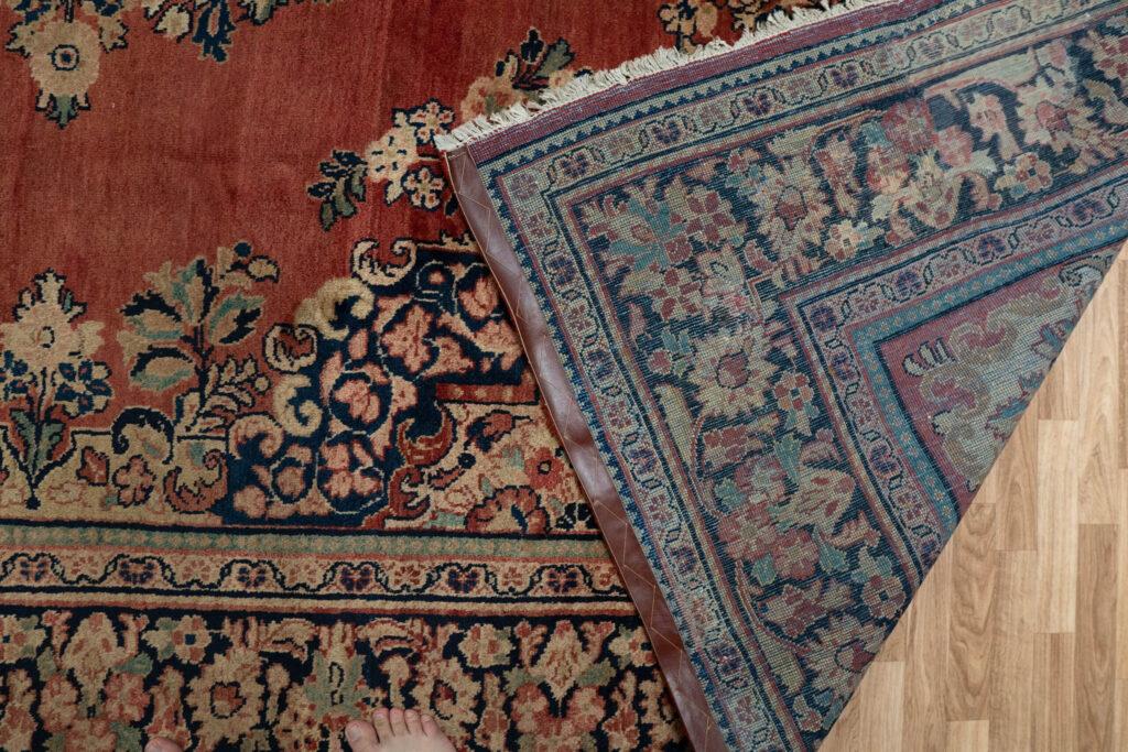 Moud Wool Rug 9.8'x13' View 4