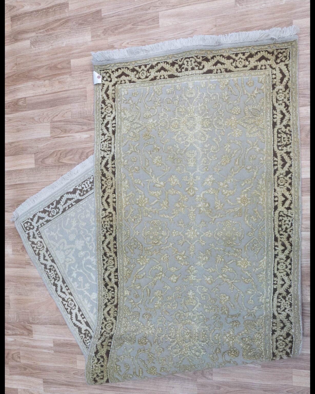 Tabriz Wool Runner 2.7x7.6 View 4
