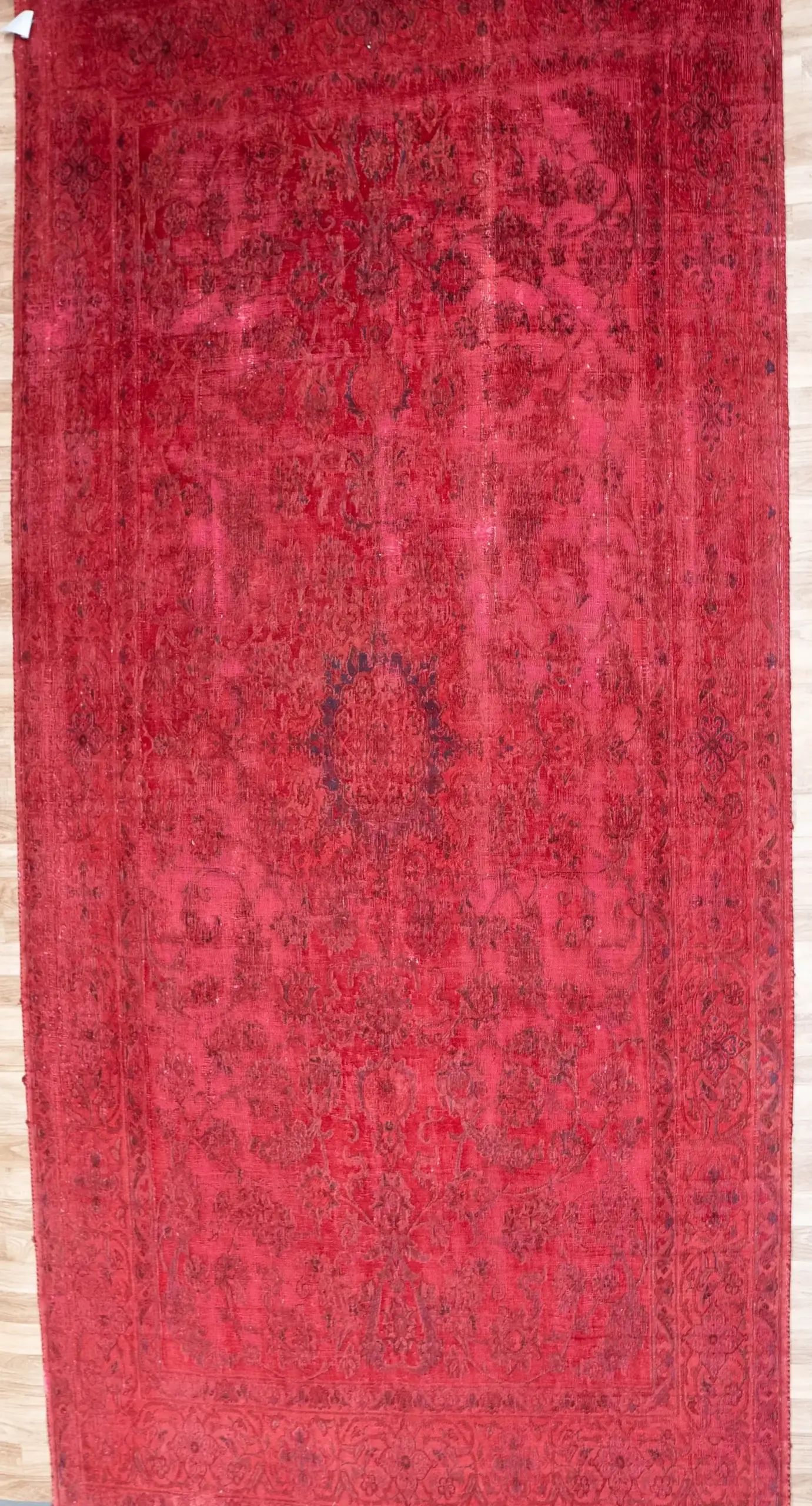 Tabriz Wool Rug 7.0 x 10.0