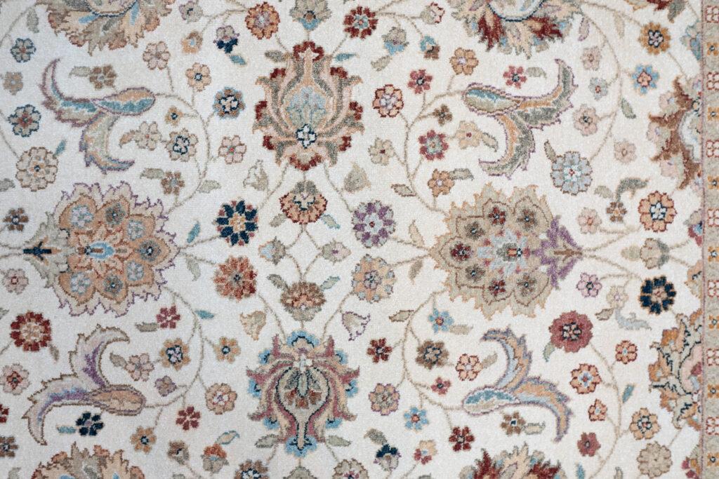 Chobi Wool Rug 9.1'x12.4' View 4