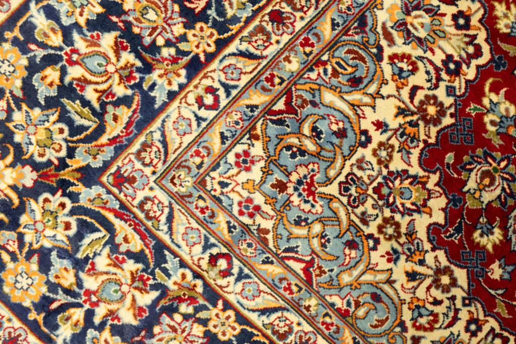 Najababad Ishfan Wool Rug 12.8x9.8 View 4