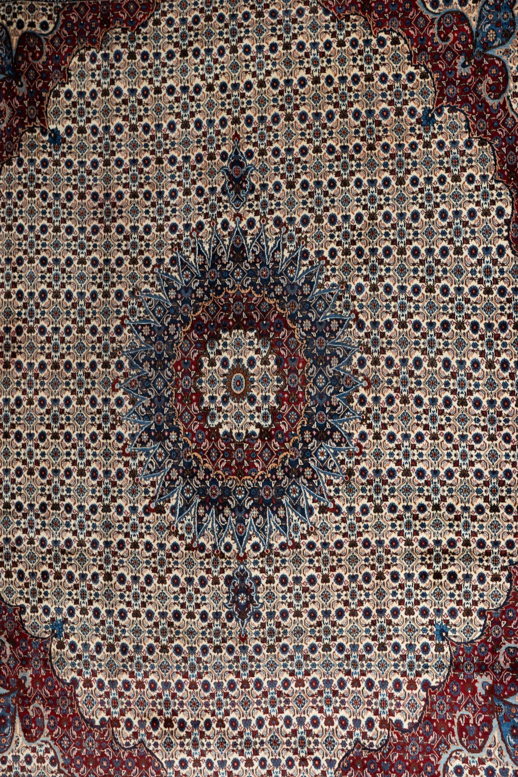 Moud Rug 9.5x12.5 View 12