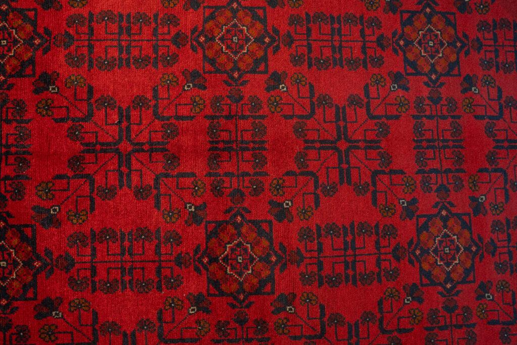 Khal Mohammadi Wool Rug 5.4x6.8 View 3