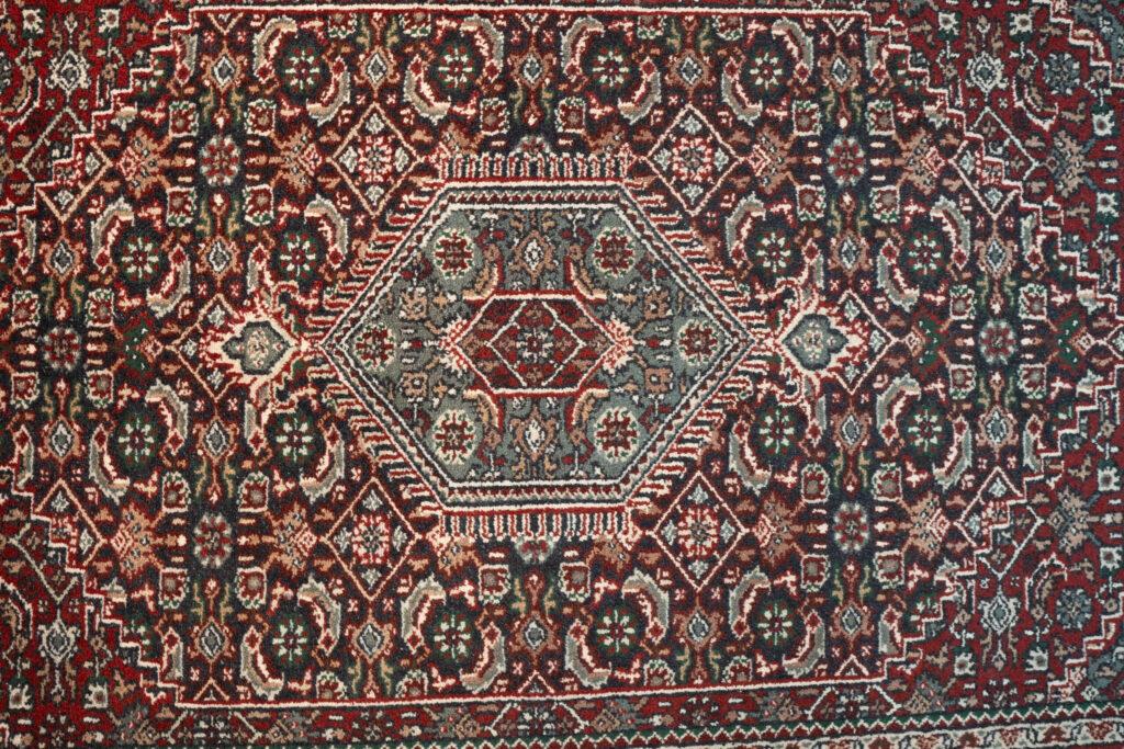 Bidjar Wool Rug 4'x6' View 2