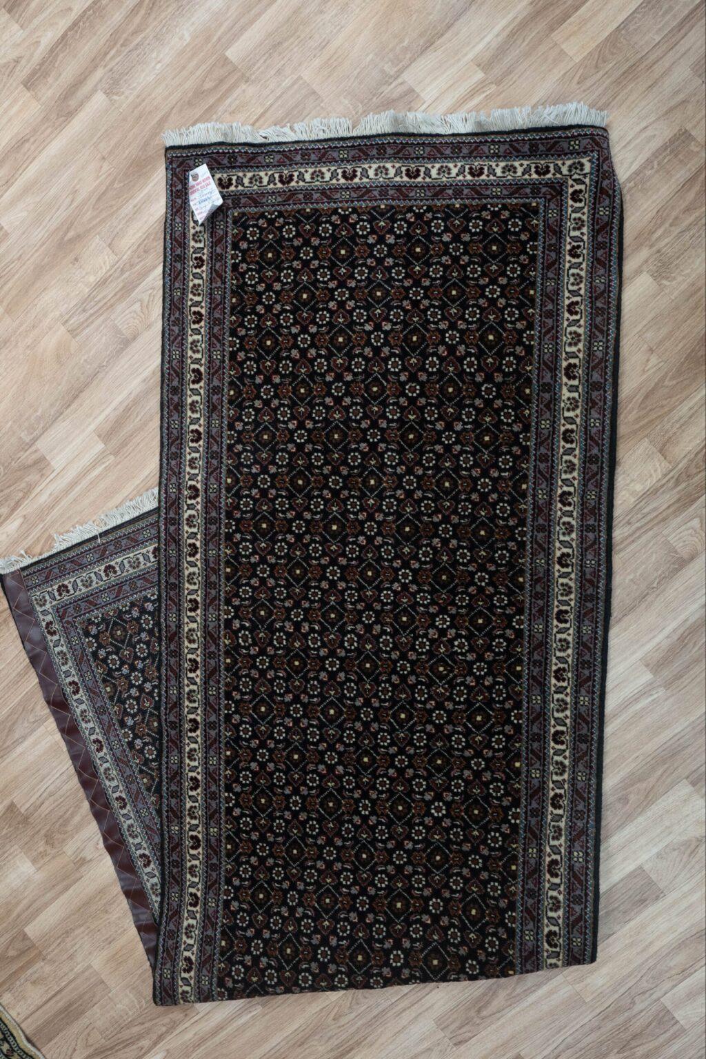 Tabriz Runner 2.6'x7.7' View 4