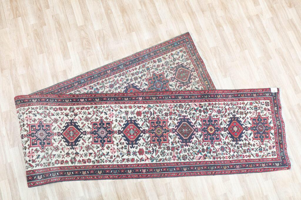 Karache Wool Runner 2.3'x12.6' View 4