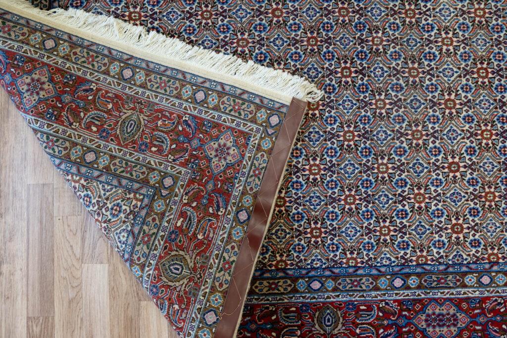 Moud Kurk Wool Rug 5'x7' View 4