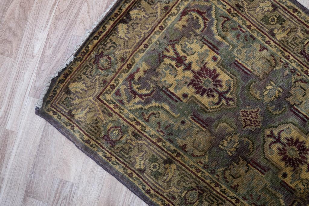 Chobi Wool Runner 2.3x9.6 View 3