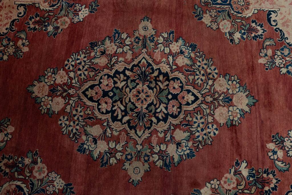 Moud Wool Rug 9.8'x13' View 2