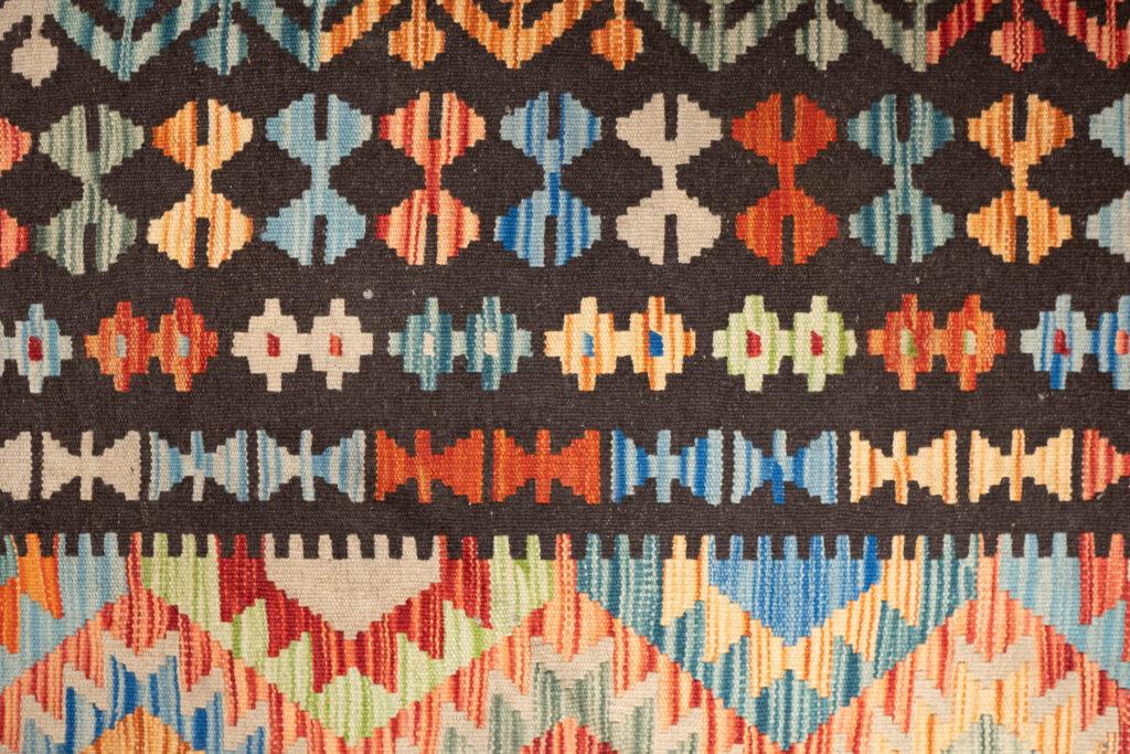 Chobi Wool Rug 10.0x13.0 View 3