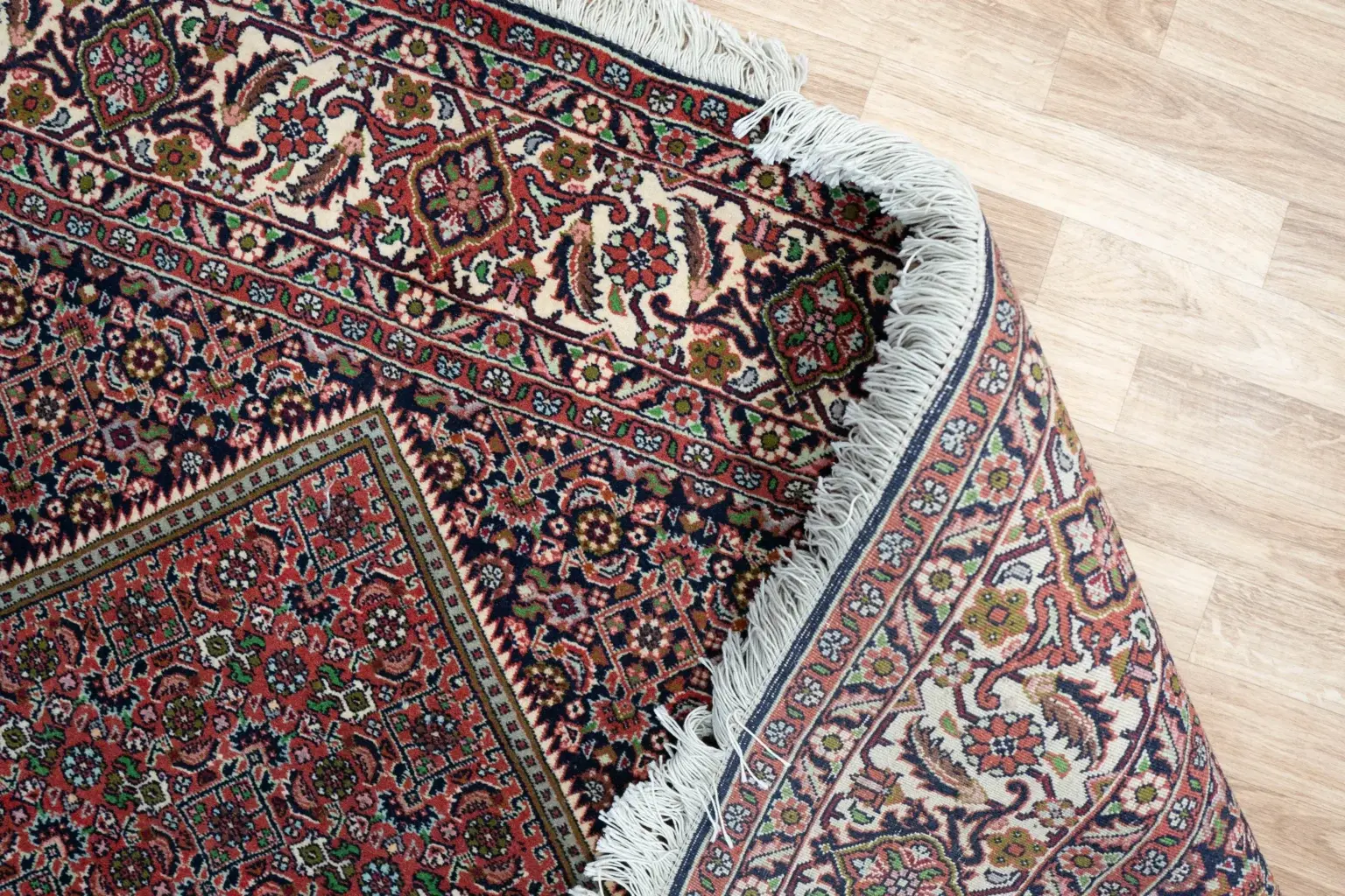 Bidjar Wool Rug 6.7 x 9.7' View 2